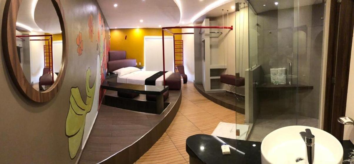 Motel Tatami Cuernavaca Zewnętrze zdjęcie